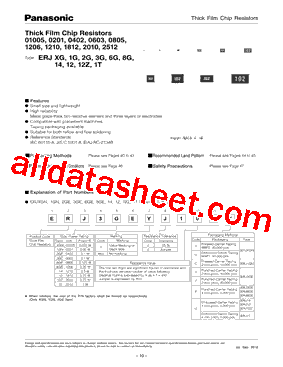 ERJ1GNYO102X型号图片