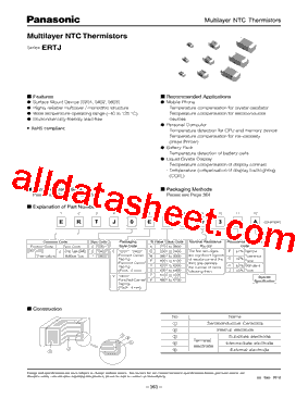 ERTJ0V103HA型号图片