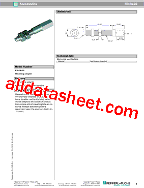 ES-08-25型号图片