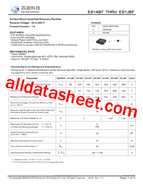 ES1EBF型号图片