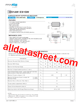 ES1EW型号图片