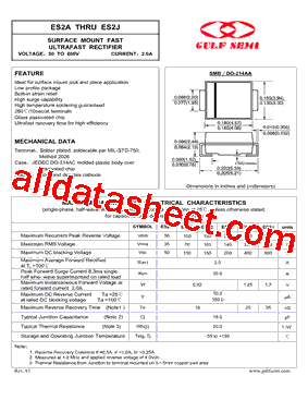 ES2A型号图片