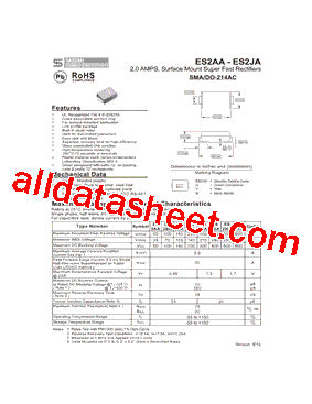 ES2AA_10型号图片