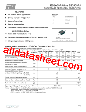 ES3EC-PJ型号图片