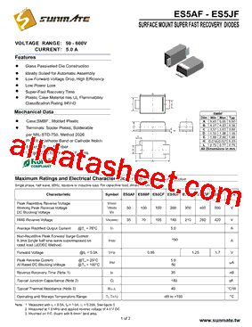 ES5AF型号图片