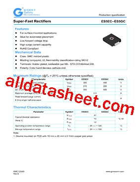 ES5EC型号图片