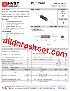 ESJC13-09_V01型号图片