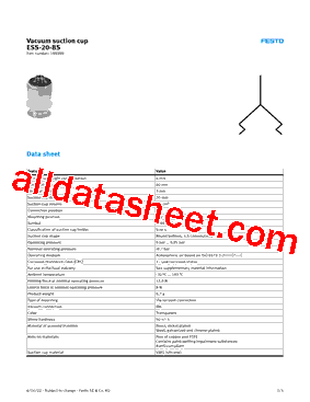ESS-20-BS型号图片