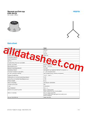 ESS-20-ES型号图片
