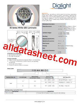 ESS-36-NW-WD型号图片