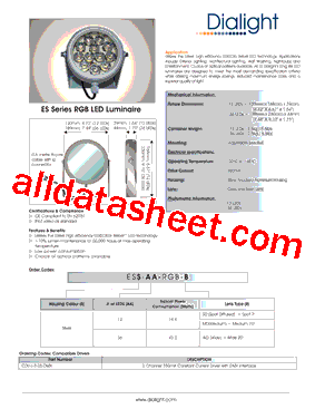 ESS-36-RGB-MD型号图片