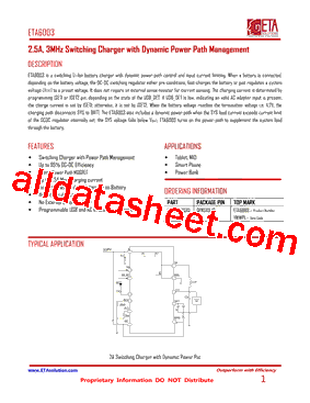 ETA6003Q3Q型号图片