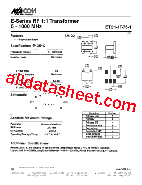 ETC1-1T-75-1型号图片