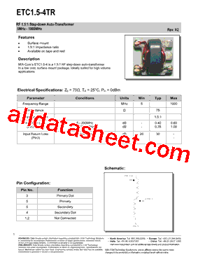 ETC1.5-4TR型号图片