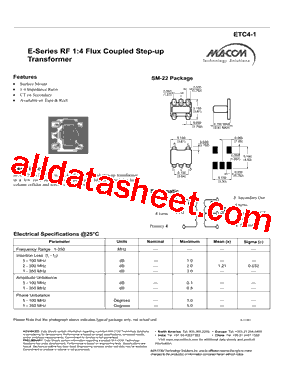 ETC4-1_1型号图片