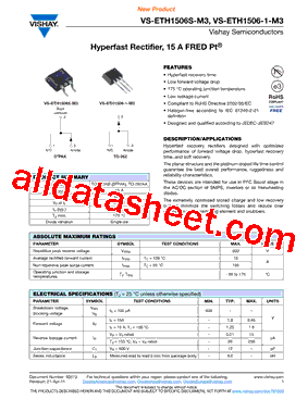 ETH1506S-M3型号图片