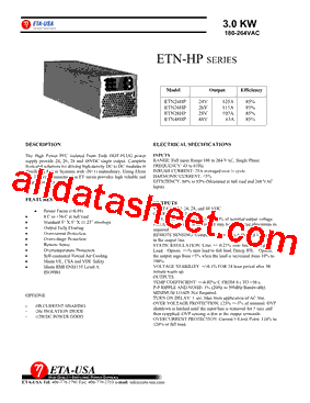 ETN28HP型号图片