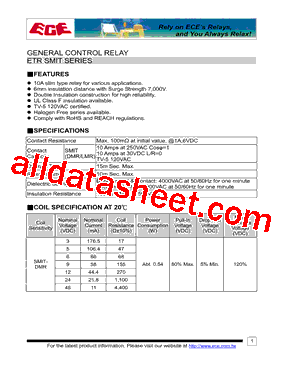 ETRSMIT-SS-103DMRFZ型号图片