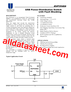 EUP3548A型号图片