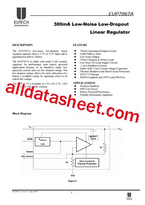 EUP7967A-33VIR1型号图片