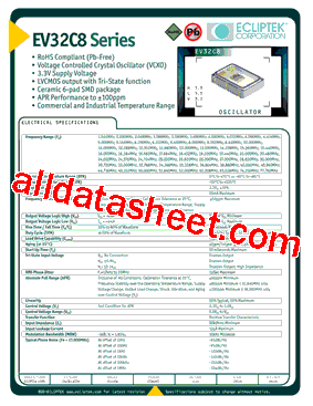 EV32C8A5A1型号图片