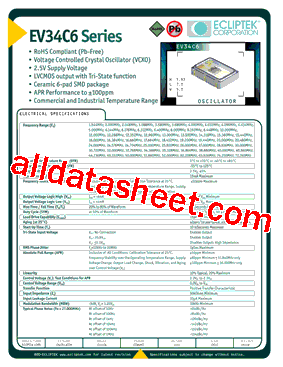 EV34C6A3A1型号图片