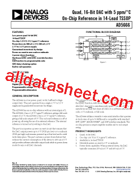 EVAL-AD5666EB型号图片