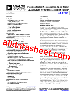 EVAL-ADUC7023QSPZ2型号图片