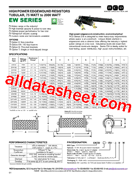 EW750ER-R10-KB型号图片