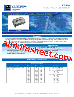 EX-4000-DAJ-758型号图片