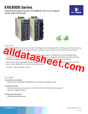 EX63212-R4B型号图片