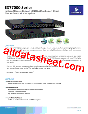 EX77424-V1SW型号图片