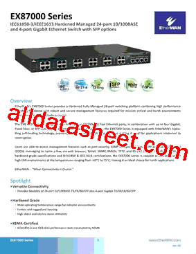 EX87424-R1VTR型号图片