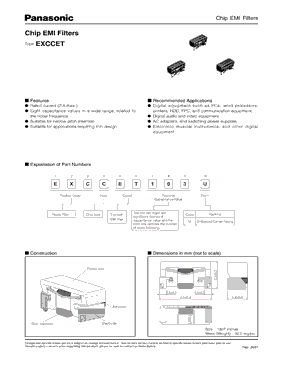 EXCCET220U型号图片