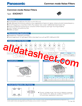 EXCX4CT900X型号图片