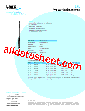 EXL42型号图片