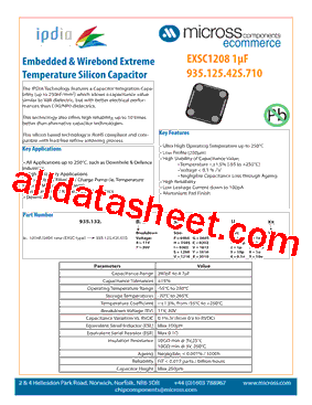 EXSC1208-1F型号图片