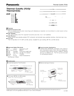 EYP2BH101型号图片