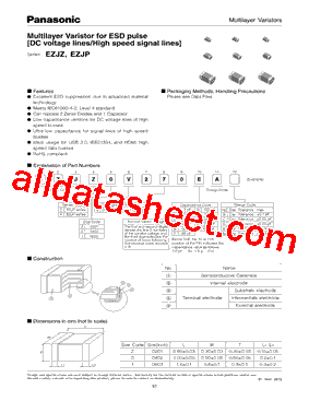 EZJP0V080MA型号图片