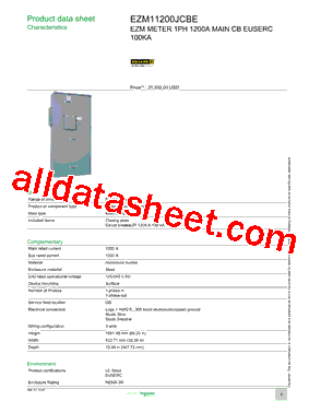 EZM11200JCBE型号图片