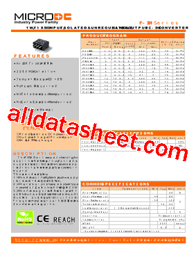 F0505XM型号图片