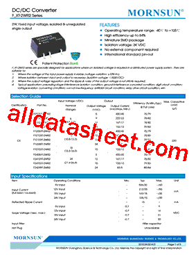 F0505XT-2WR2_15型号图片