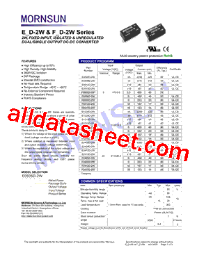 F0509D-2W型号图片