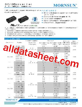 F0509S-1WR2型号图片