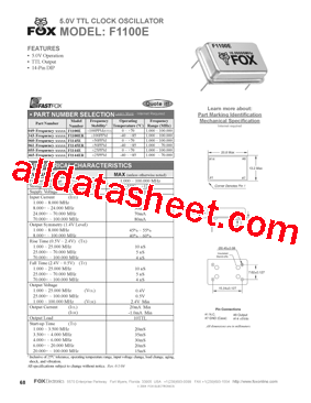 F1100ELF-10.000型号图片