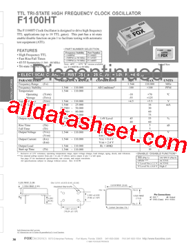 F1145HT型号图片