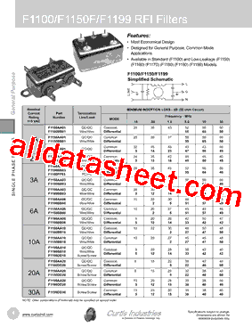 F1199AA02型号图片