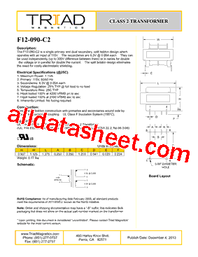 F12-090-C2型号图片