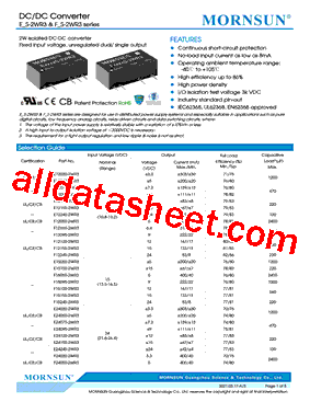 F1212S-2WR3型号图片