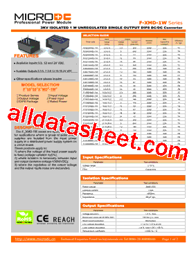 F1215XMD-1W型号图片